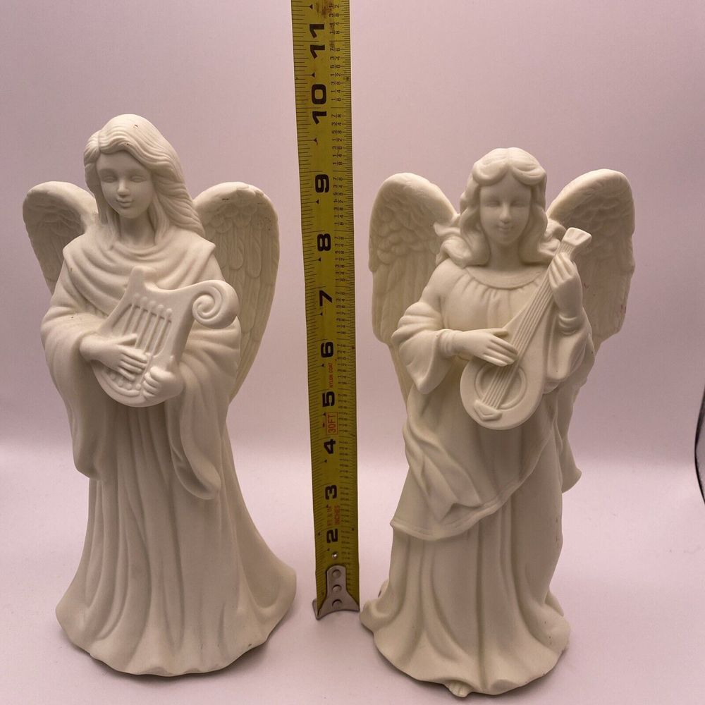 Party Lite Angle Taper Candle Holders Christmas Decor - Picture 9 of 9
